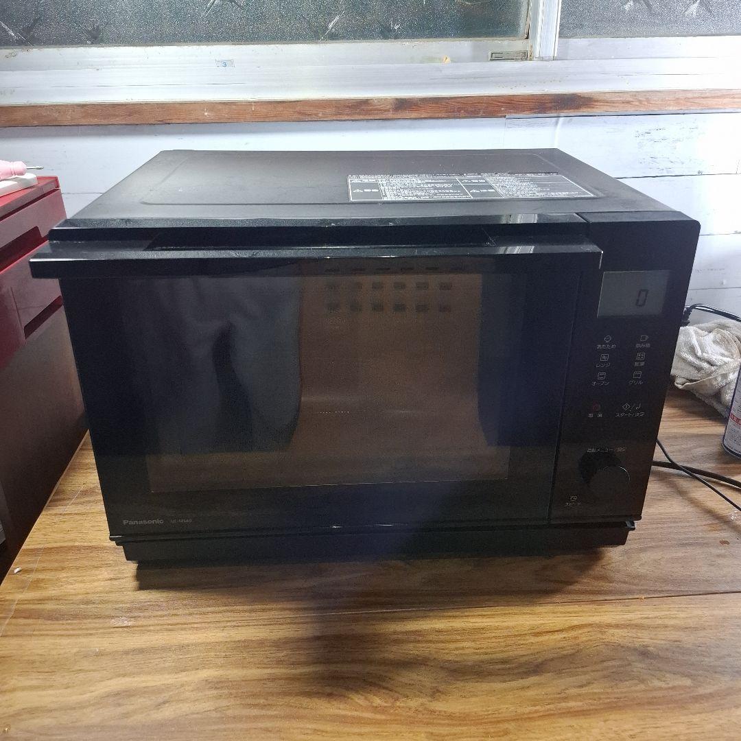 Panasonic　パナソニック　オーブンレンジ　2024年製NE-MS4B-K
