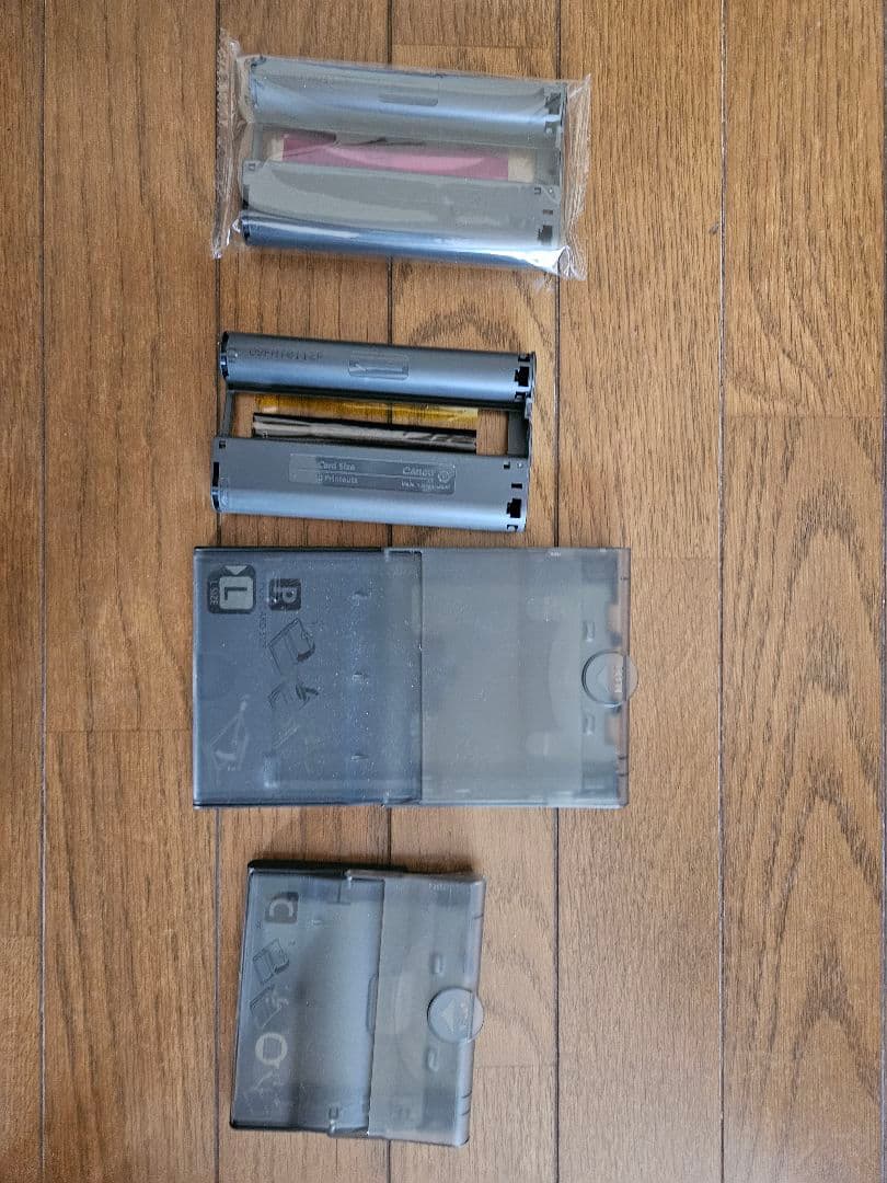 Canon SELPHY CP1300 コンパクトフォトプリンター 及び専用用紙