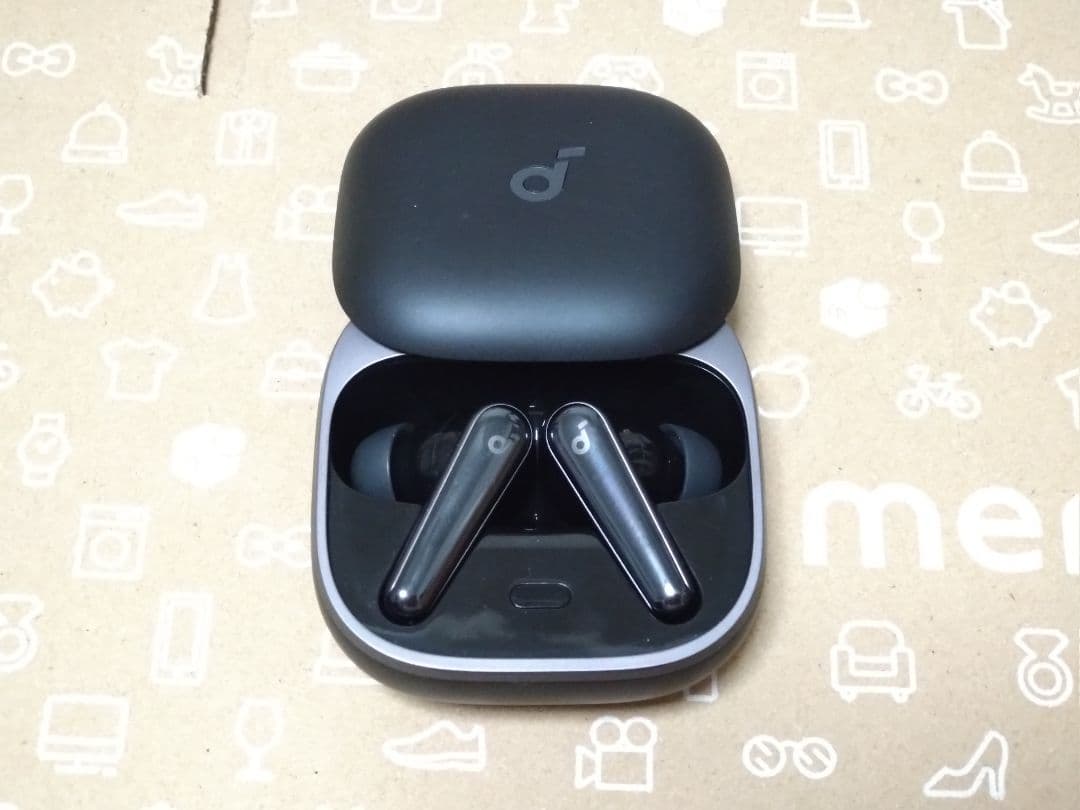 Soundcore　LIBERTY5　ミッドナイトブラック