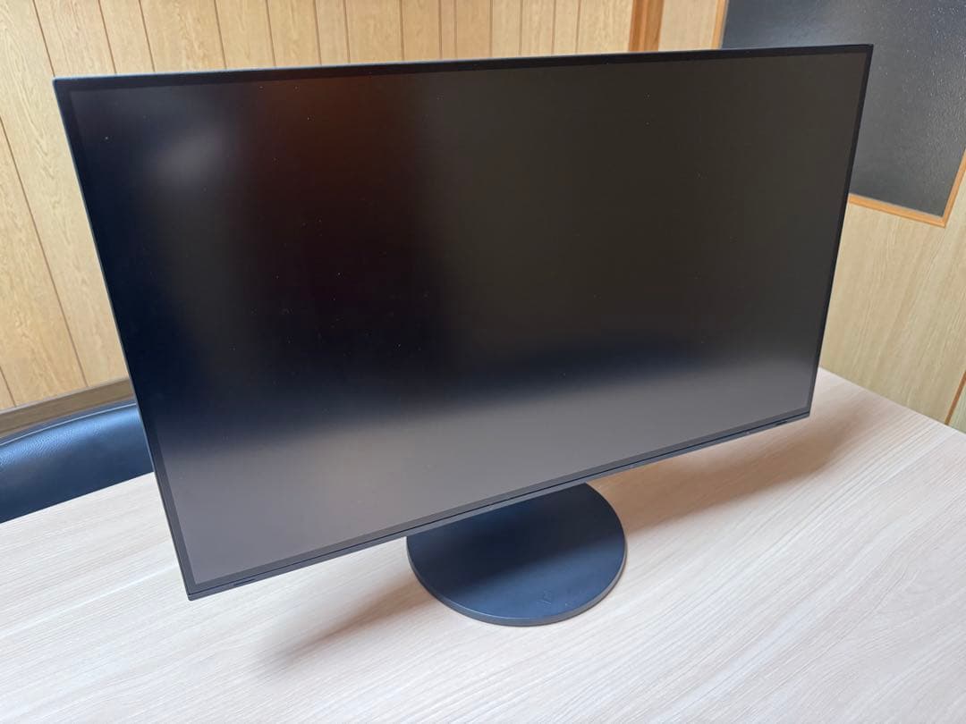 EIZO FlexScan EV2785 4kディスプレイ