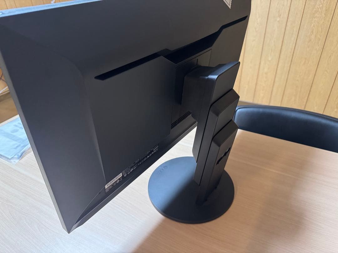 EIZO FlexScan EV2785 4kディスプレイ