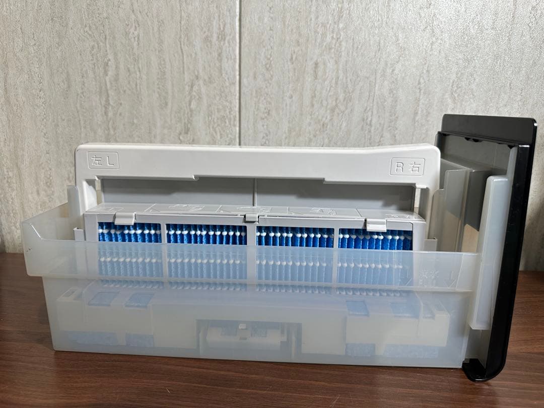 即日発送 美品 SHARP 加湿空気清浄機 プラズマクラスター搭載 23年製