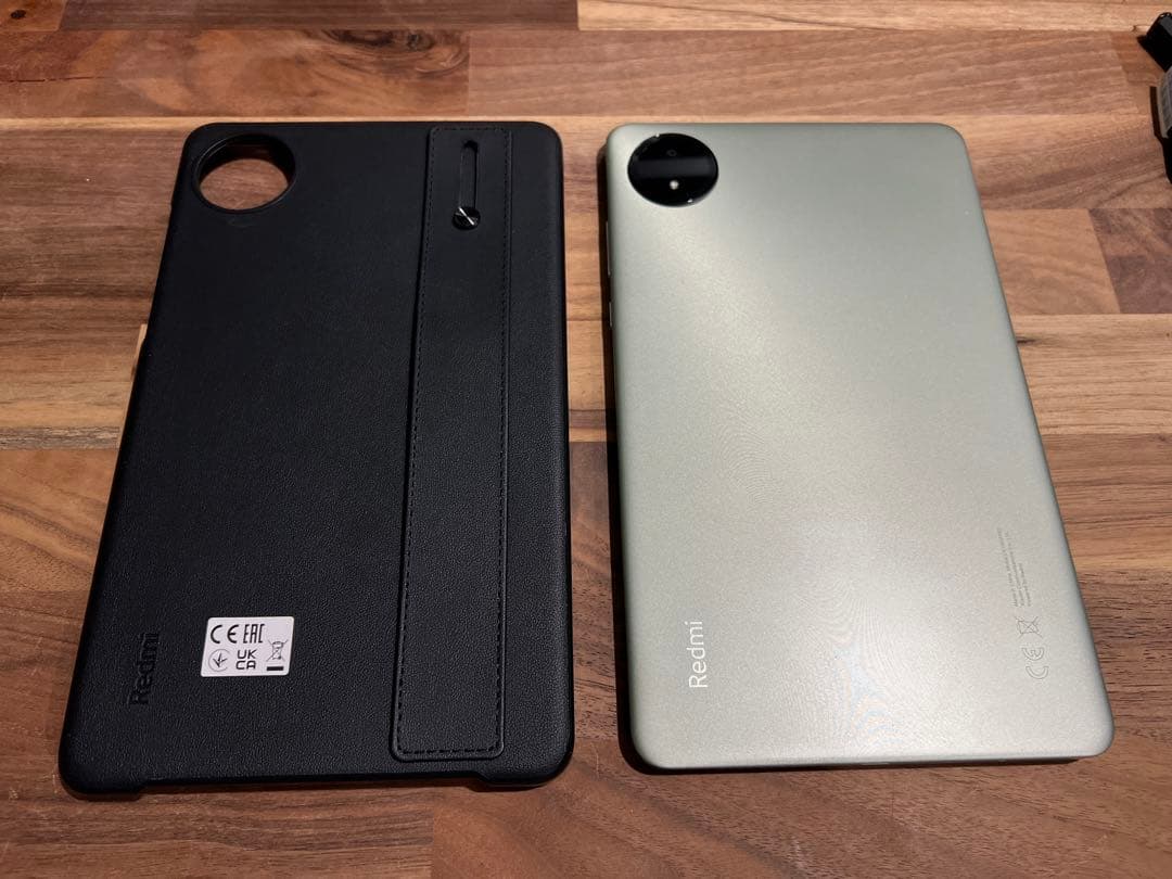 Redmi Pad SE 8.7 4G フィルム・専用カバー付き