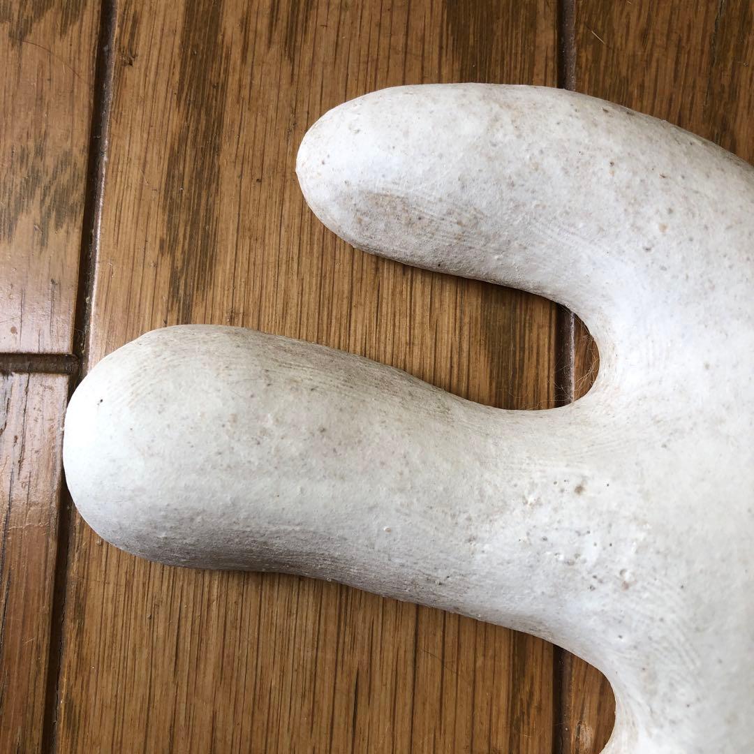 ［レア作品］　鹿児島　睦　鳥　白