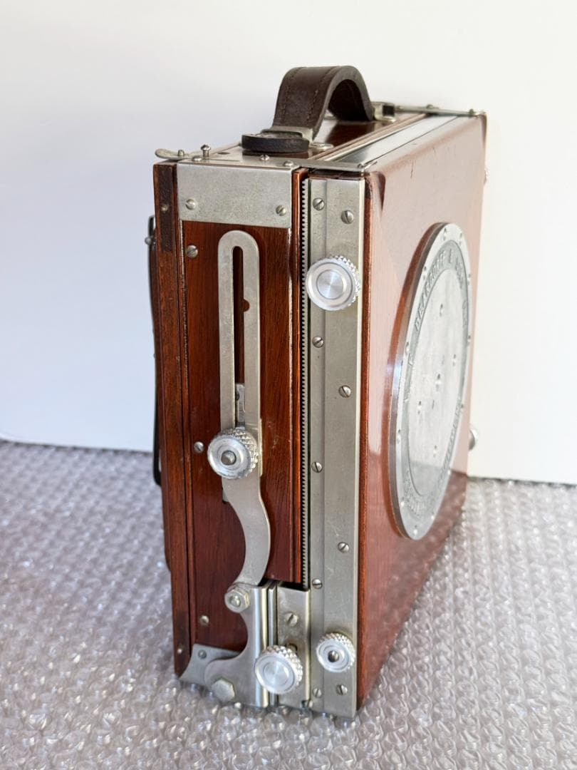 Deardorff 4X5 SPECIAL 超極上 ディアドルフ 4\" X 5\"