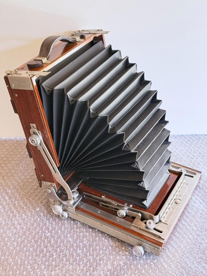 Deardorff 4X5 SPECIAL 超極上 ディアドルフ 4\" X 5\"