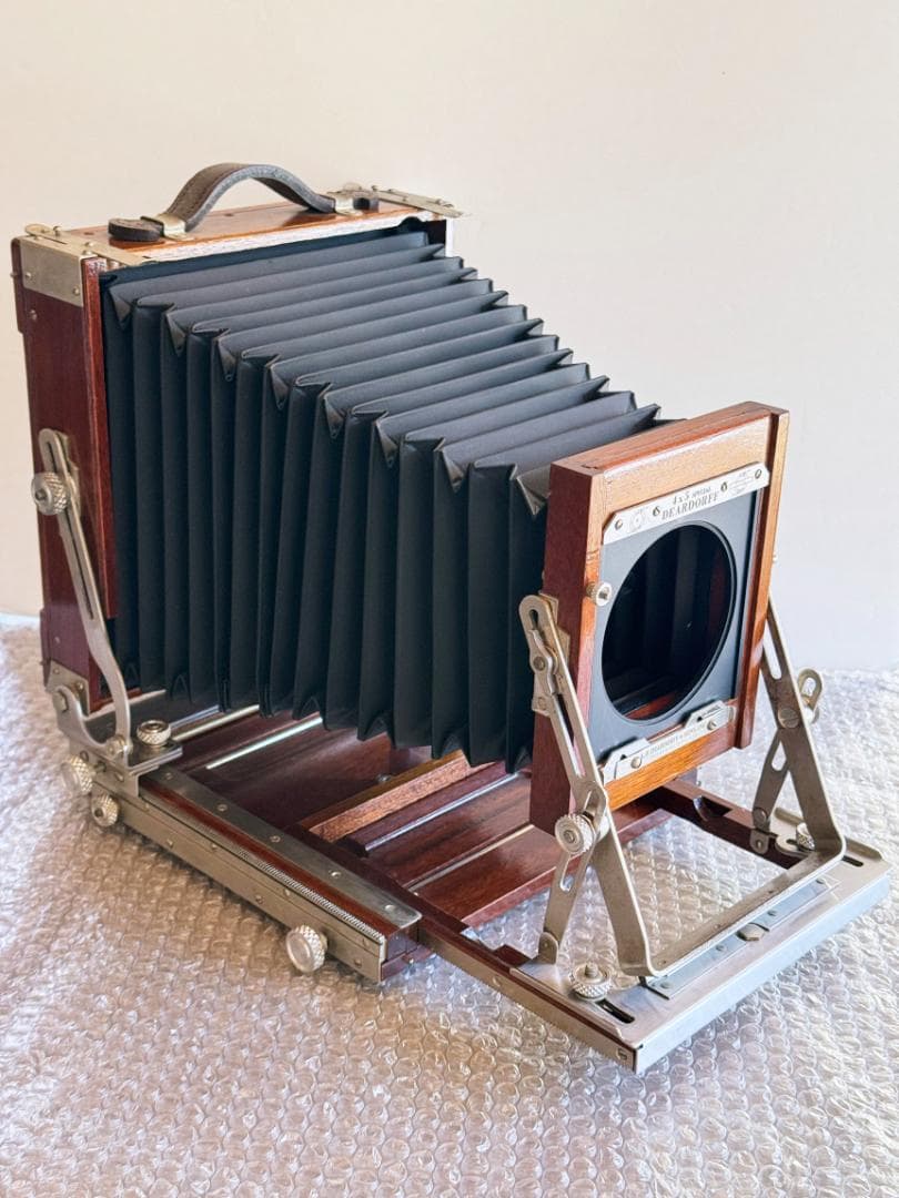 Deardorff 4X5 SPECIAL 超極上 ディアドルフ 4\" X 5\"