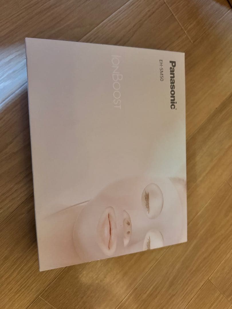 Panasonic EH-SM50-N ION BOOST 美顔器