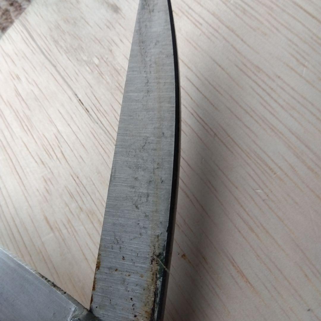 ラシャ切鋏、260ミリ、長次郎作