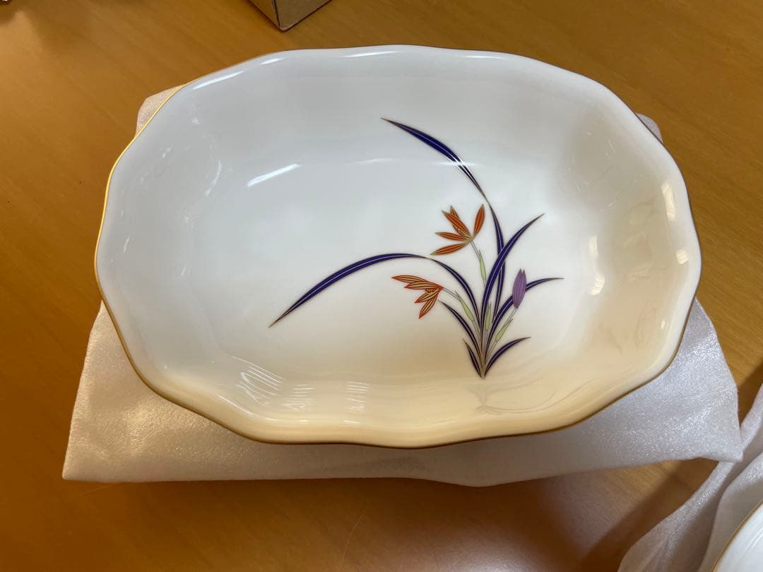 香蘭社 春蘭 おもてなし揃