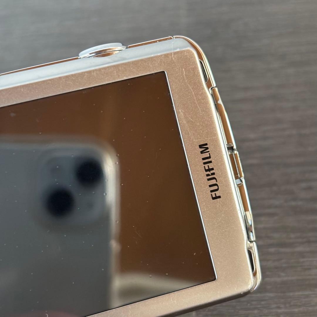 FUJIFILM FINEPIX Z700 EXR デジタルカメラ