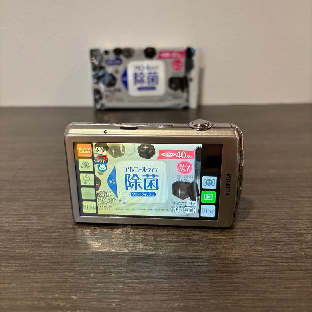 FUJIFILM FINEPIX Z700 EXR デジタルカメラ