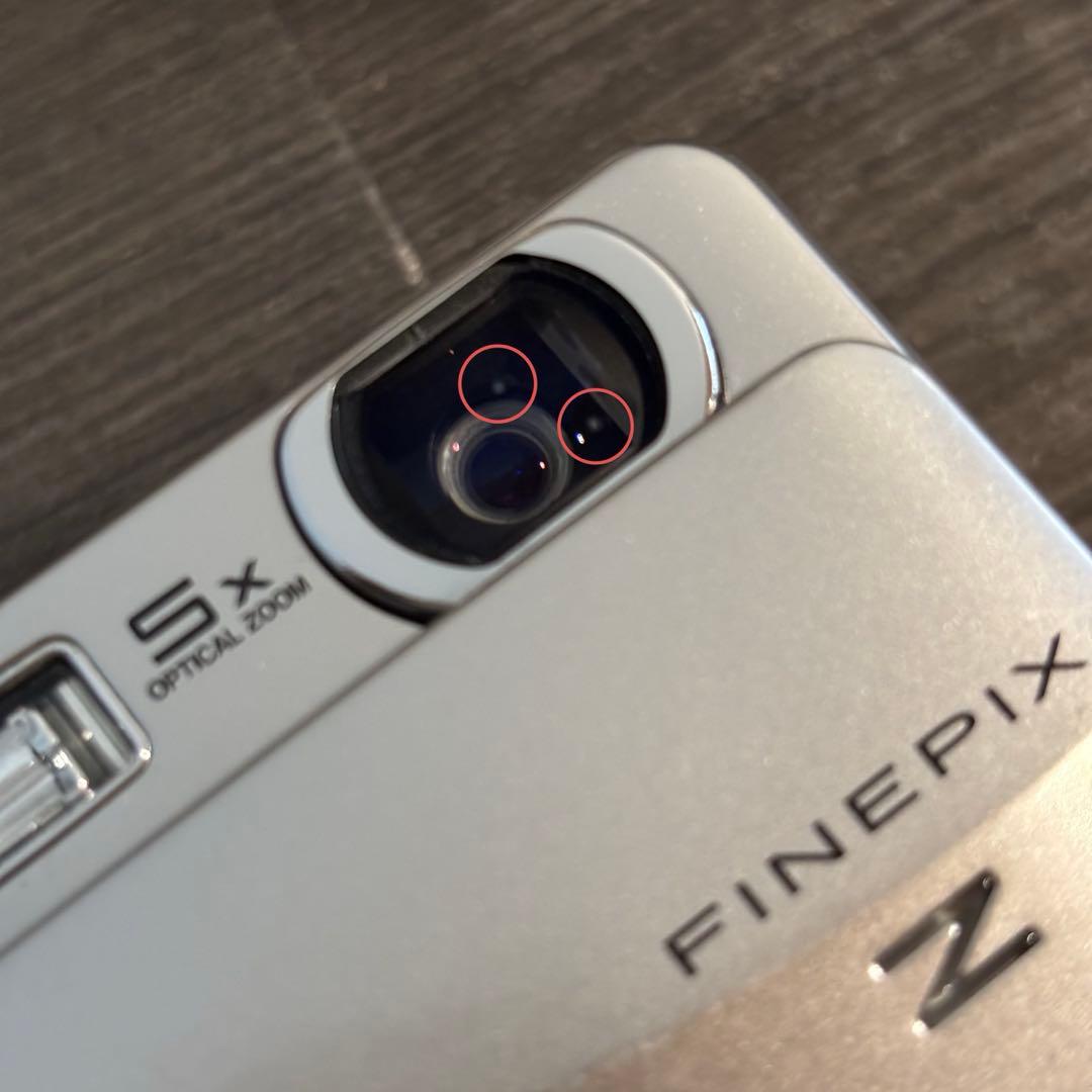 FUJIFILM FINEPIX Z700 EXR デジタルカメラ