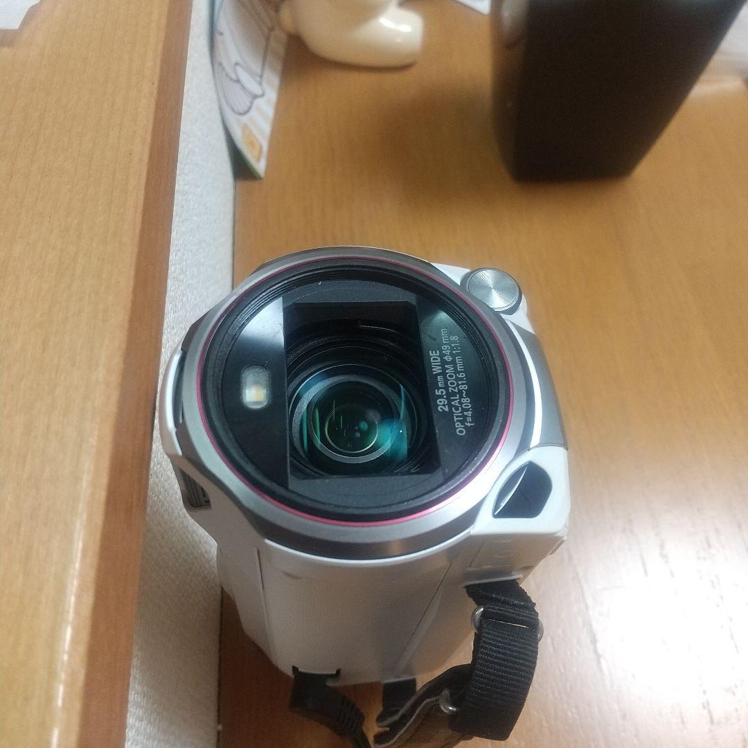 Panasonic HC-W870M ビデオカメラ 状態良好