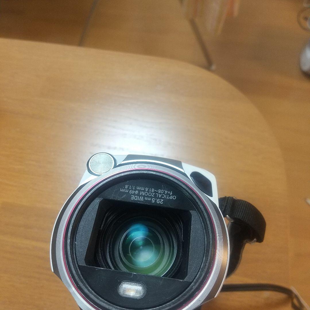 Panasonic HC-W870M ビデオカメラ 状態良好
