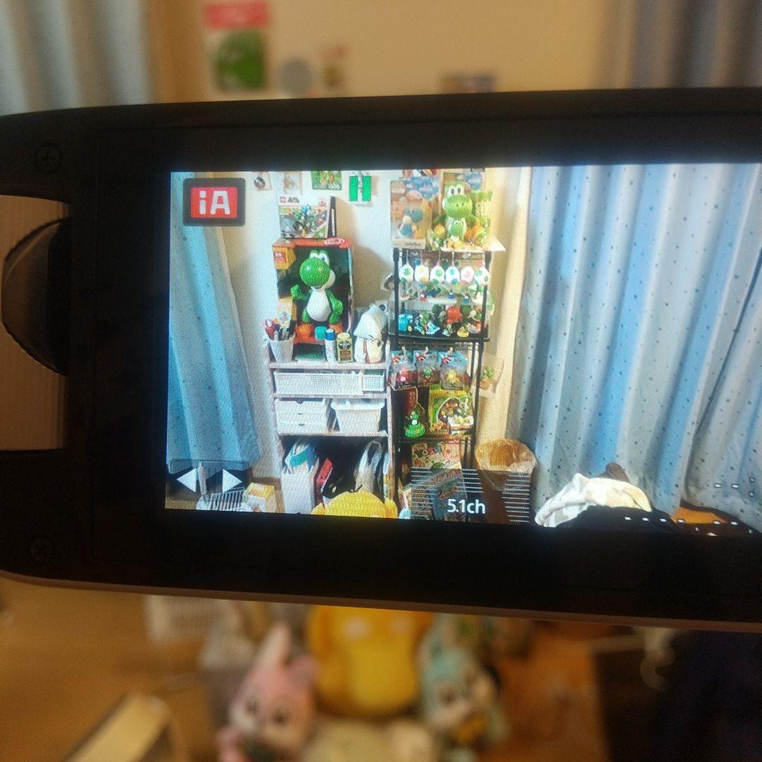 Panasonic HC-W870M ビデオカメラ 状態良好