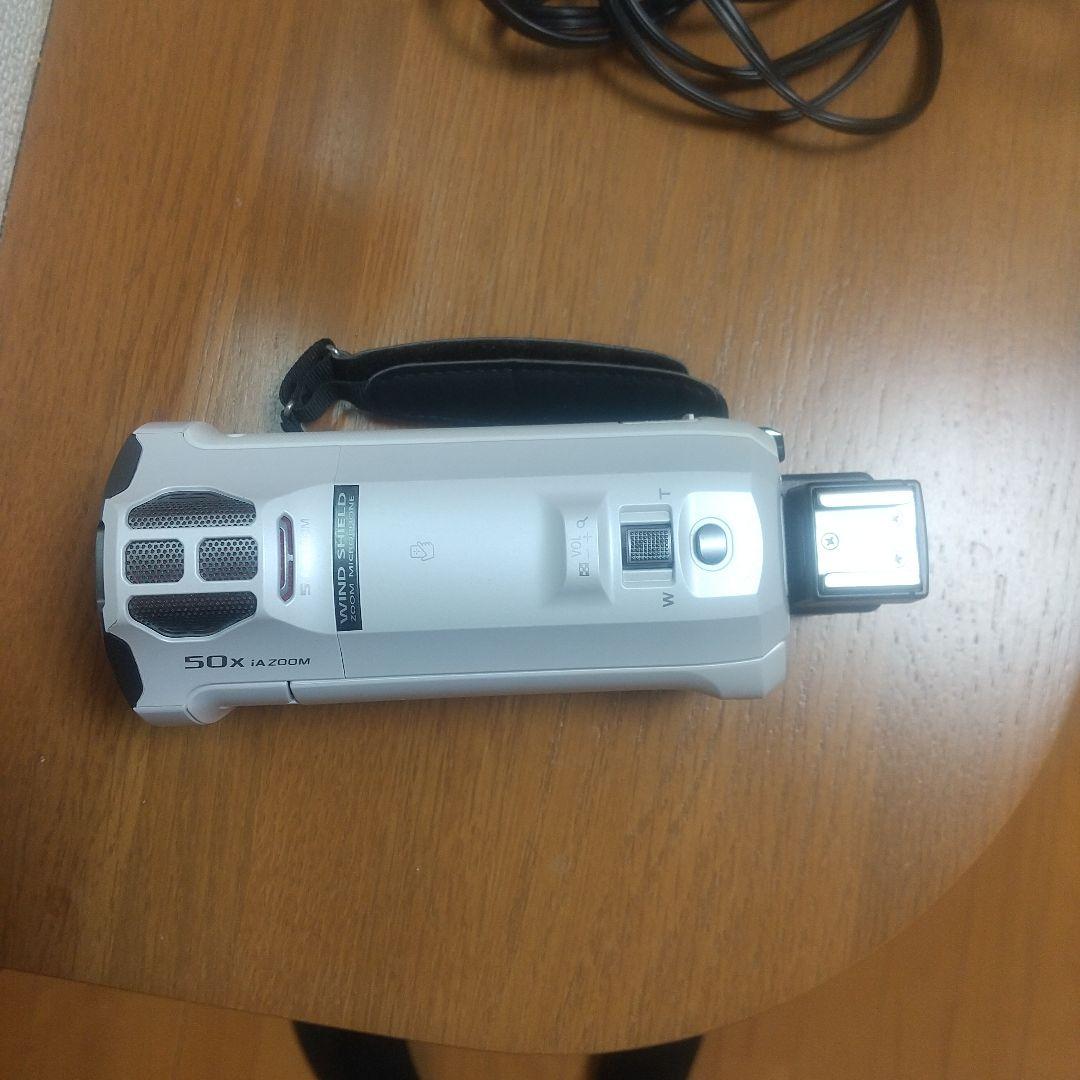 Panasonic HC-W870M ビデオカメラ 状態良好