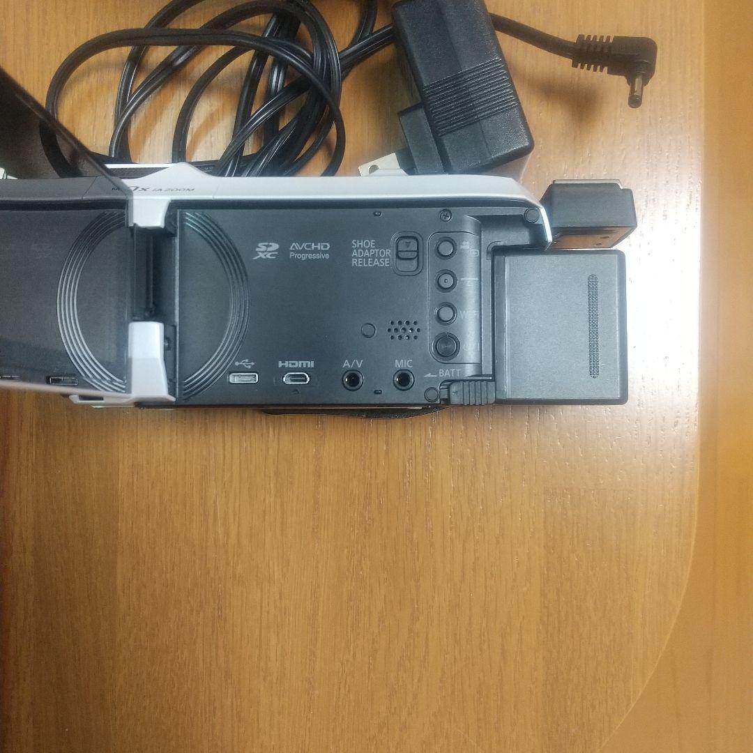 Panasonic HC-W870M ビデオカメラ 状態良好