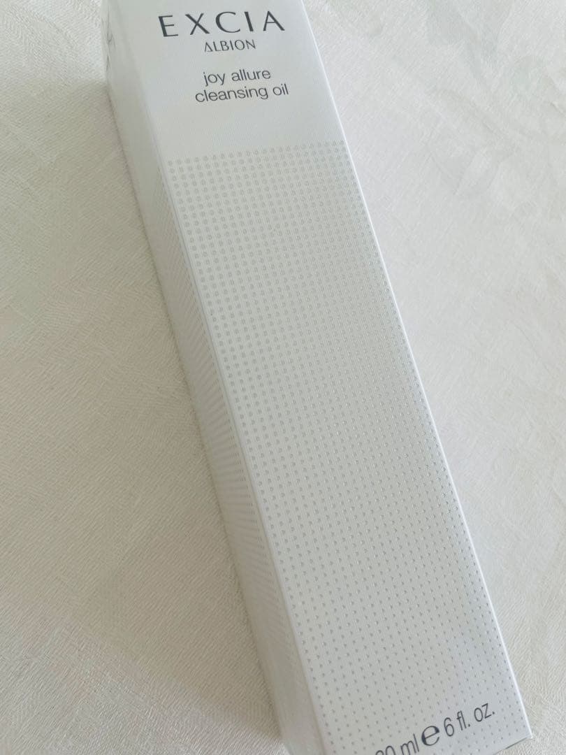 ALBION エクシア ジョイ アリュール クレンジングオイル
