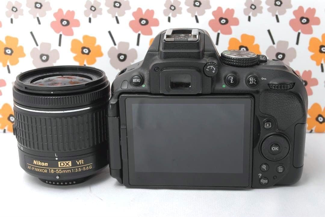 ❤Nikon D5300❤夜景撮影◎❤Wi-Fi搭載で簡単にシェア出来る❤美品❤