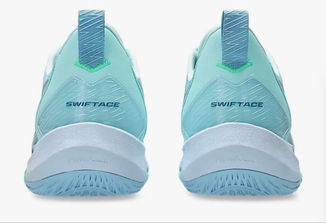 Asics Swiftace Yuki 25㎝　新品未使用　河村勇輝