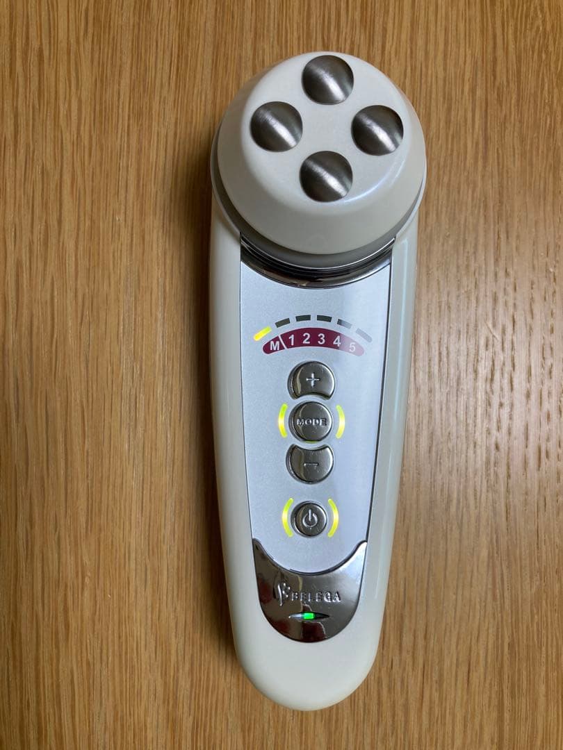 BELEGA セルキュア 4T プラス 美顔器