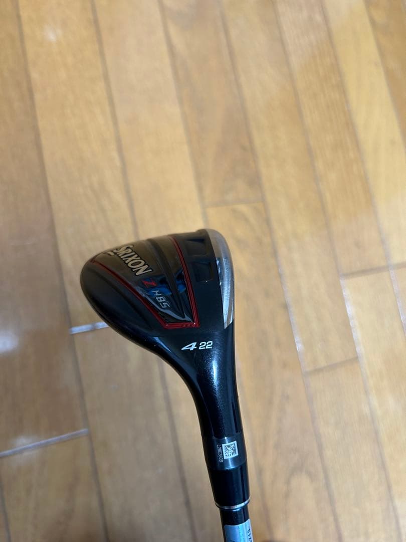 ZH85 ユーティリティ　4U 5U