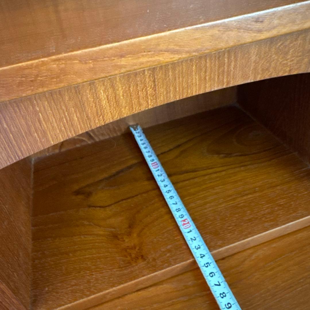 ロイズアンティークス ビューローブックシェルフ