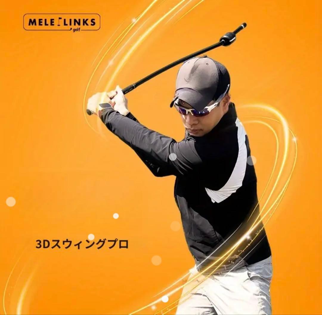 即発送！ゴルフ3Dswing mentor 同機能品　3D Swing Pro