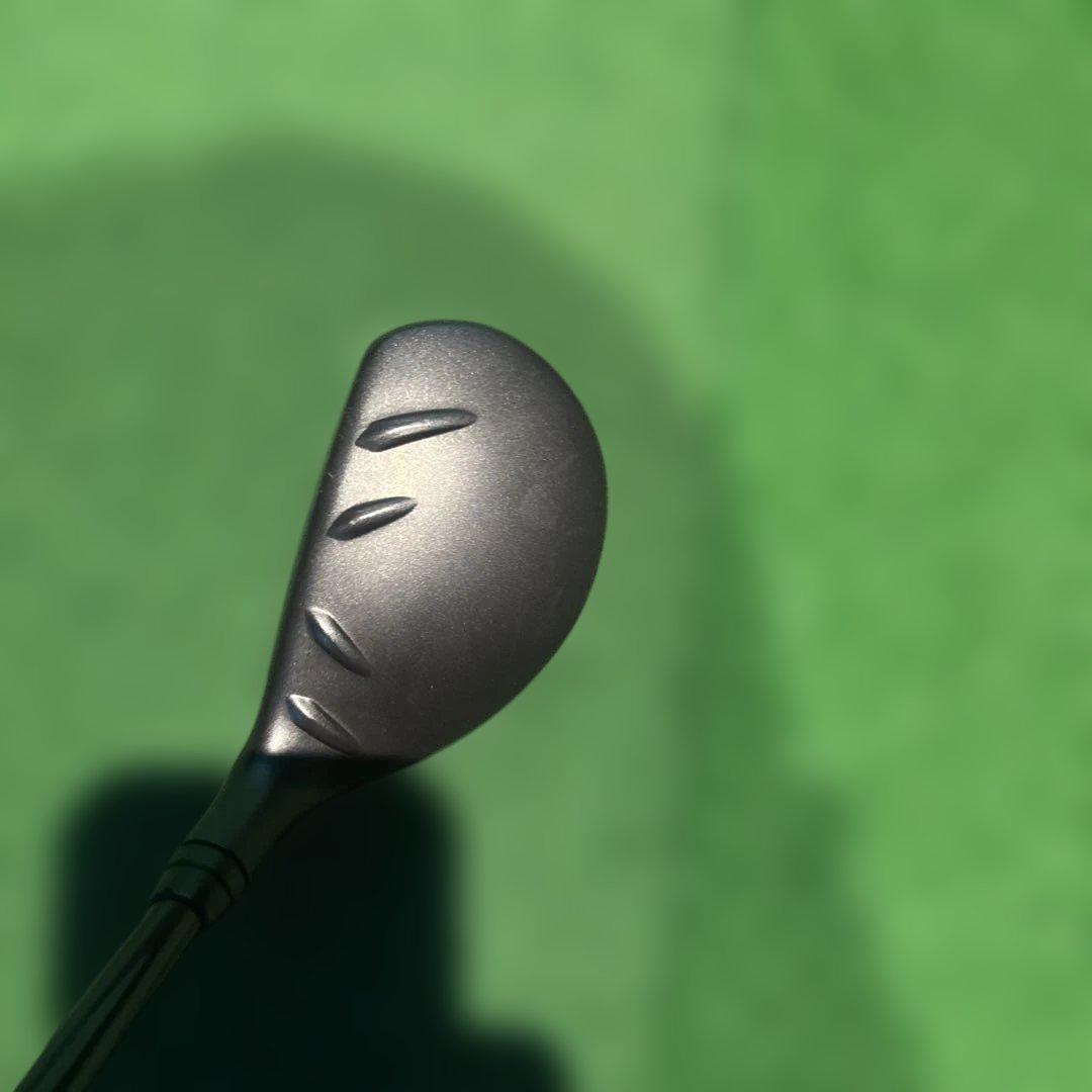 PING G410 ユーティリティ 22度 テンセイオレンジ90s