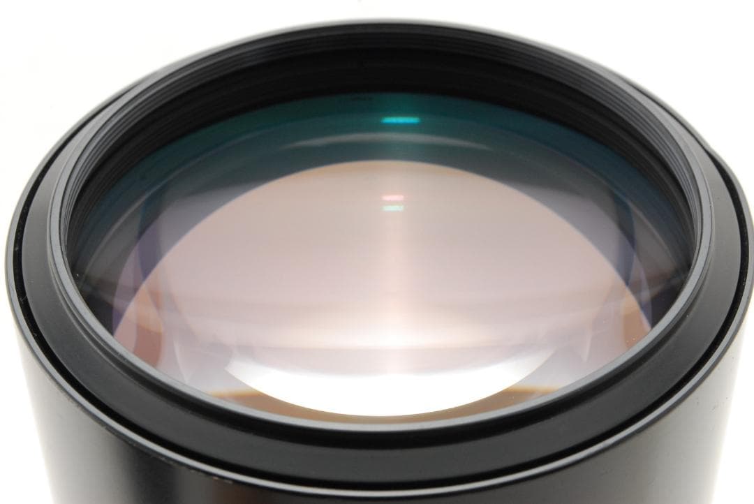 レンズ(単焦点) Nikon Ai-sNikkor 400mm f/5.6 ED IF L0137