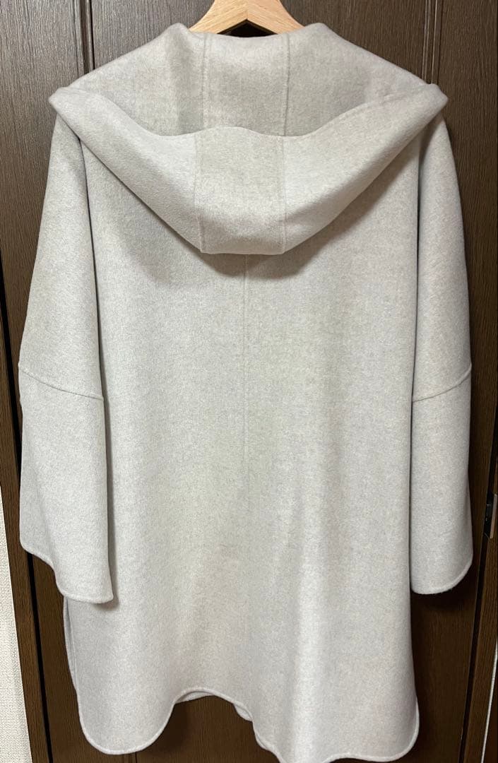 Spick &spanスーパー160sテントラインコート