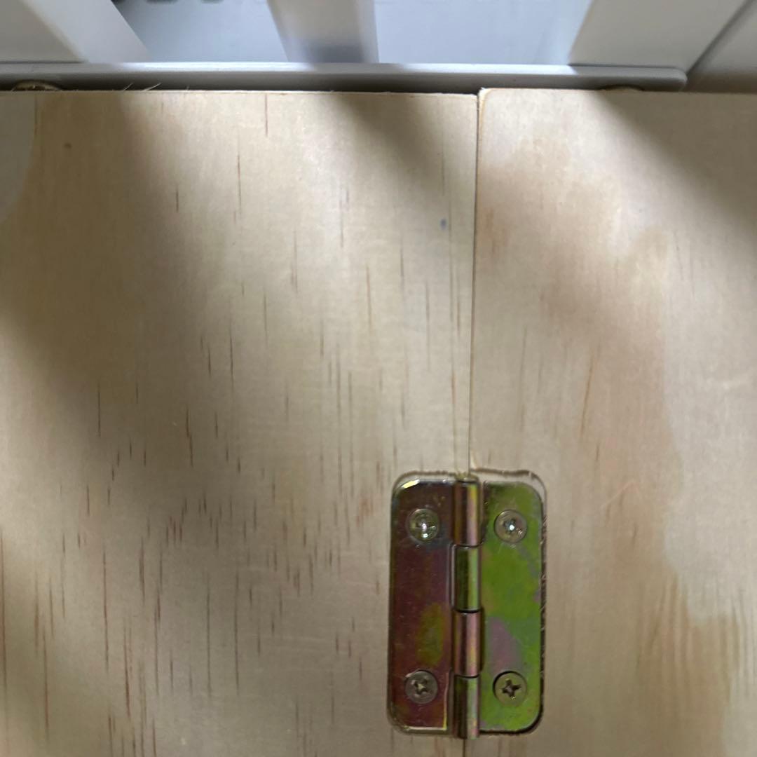 大和屋　パタン2 折りたたみミニベビーベッド　60×90