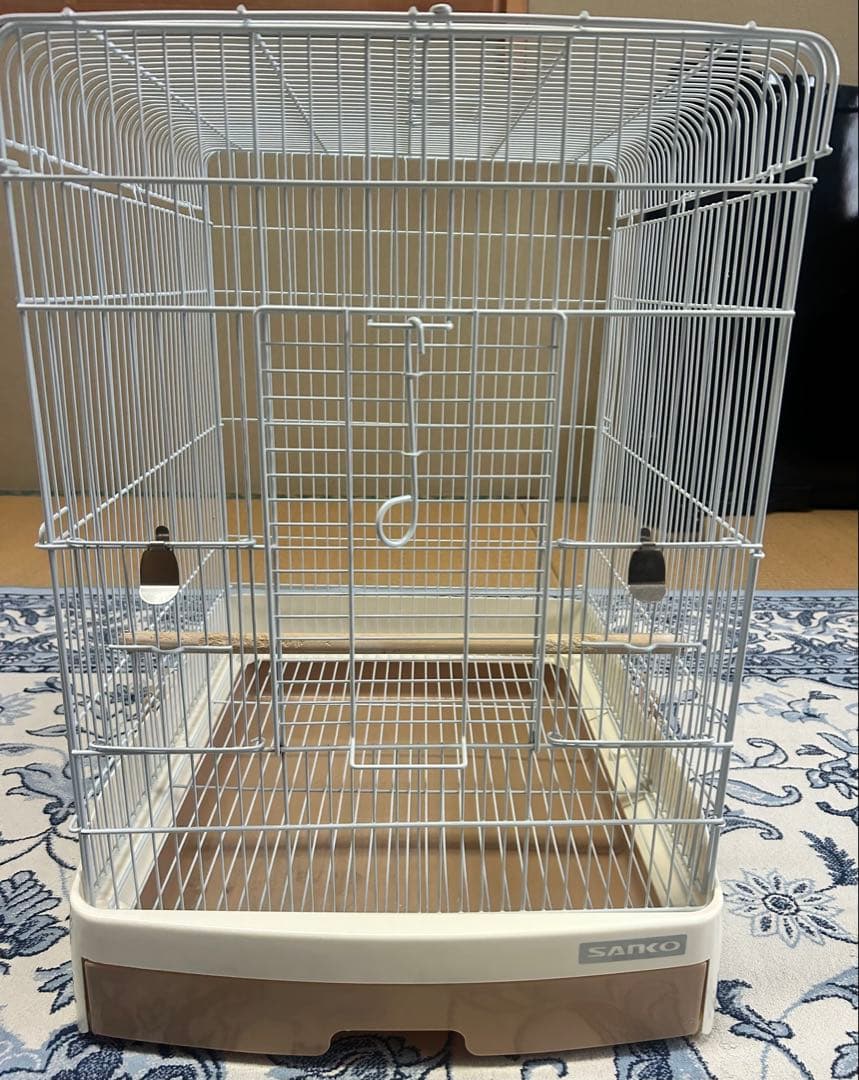 鳥かご　SANKO サンコー　イージーホーム　セット　モモンガ