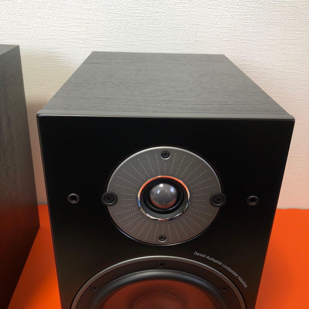 「美品」 DALI ダリ OBERON3 2WAYブックシェルフスピーカー