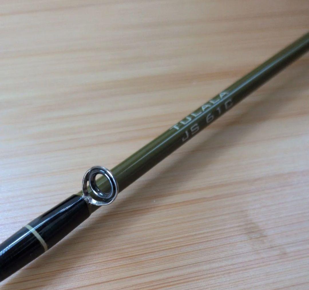 ツララ　ジェットセッター　61C 　 実釣未使用 冒険用品 TULALA