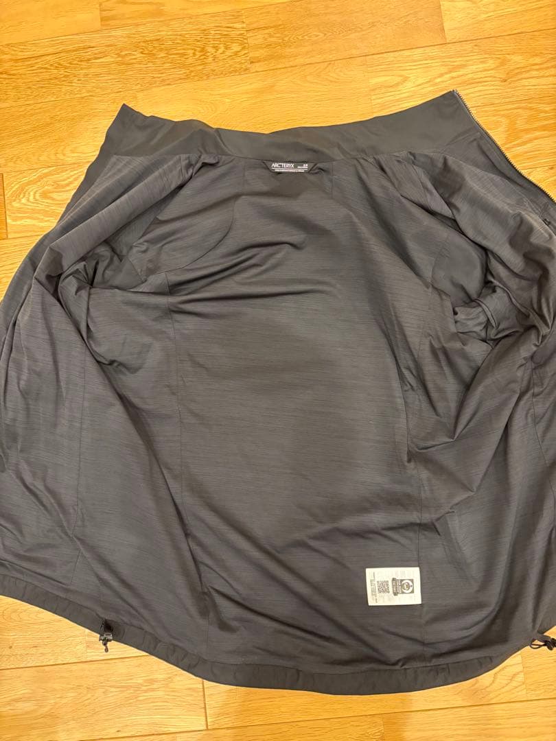 ARC'TERYX ソラノジャケット Sサイズ