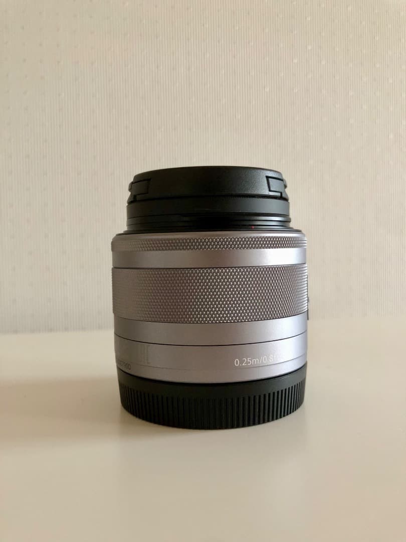 Canon EOS M100｟すぐに始められるカメラセット｠ミラーレス