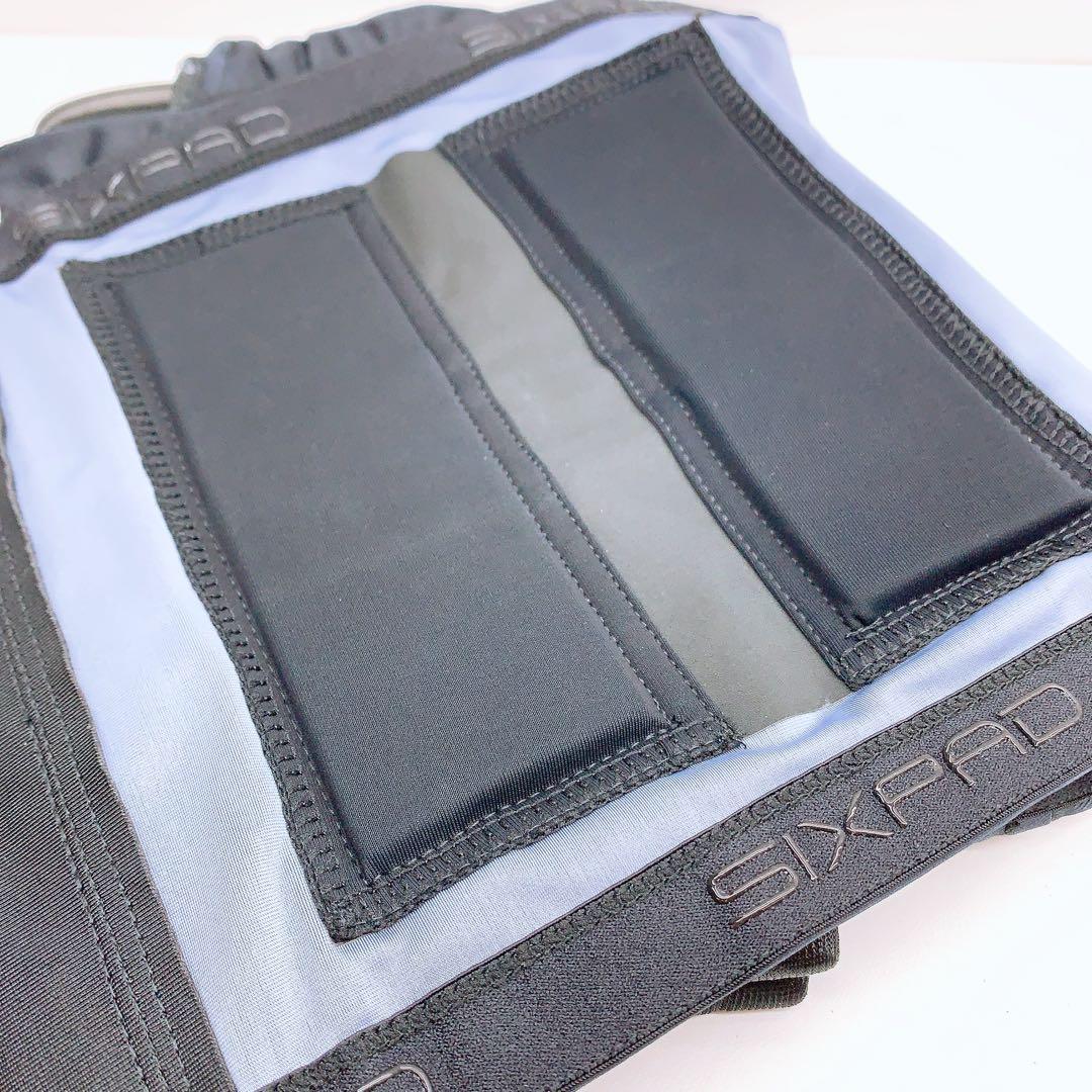 《新品未使用⭐️付属品完備》 シックスパッド パワースーツ アブズ SIXPAD