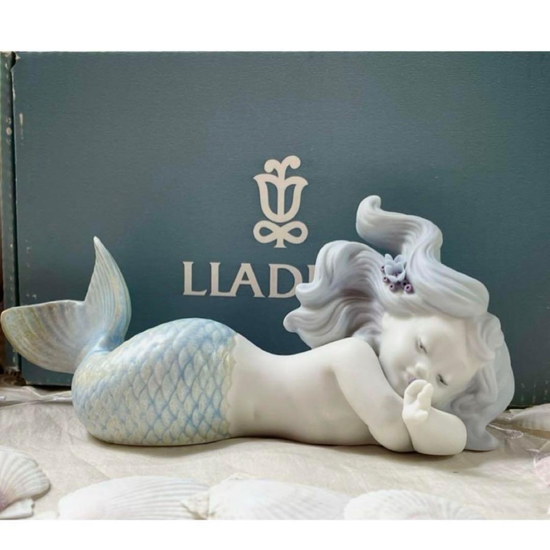 【おまとめ】リヤドロ LLADRO ◆リトルマーメイド・シリーズ3点