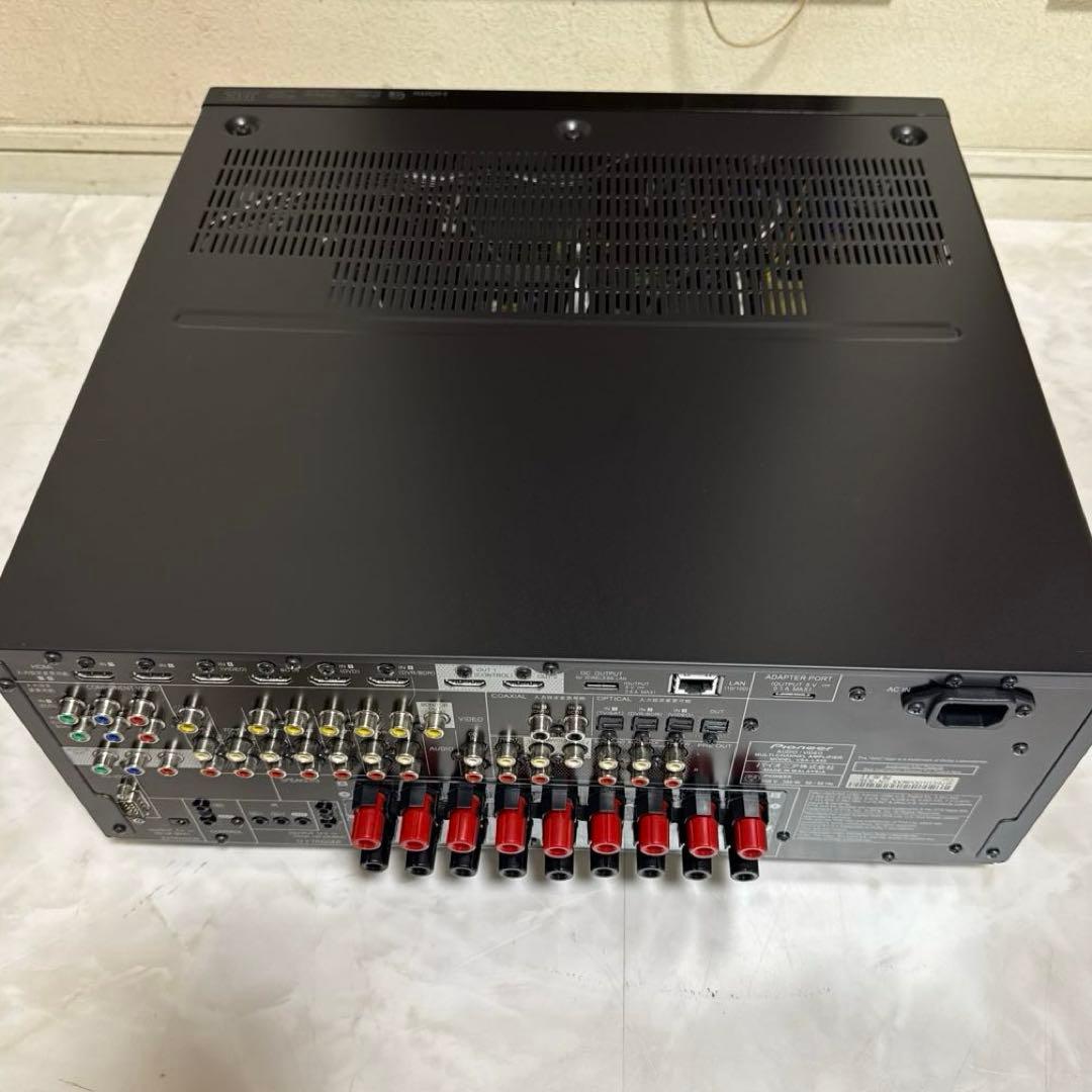 Pioneer AVマルチチャンネルアンプ 3D対応 VSA-LX55