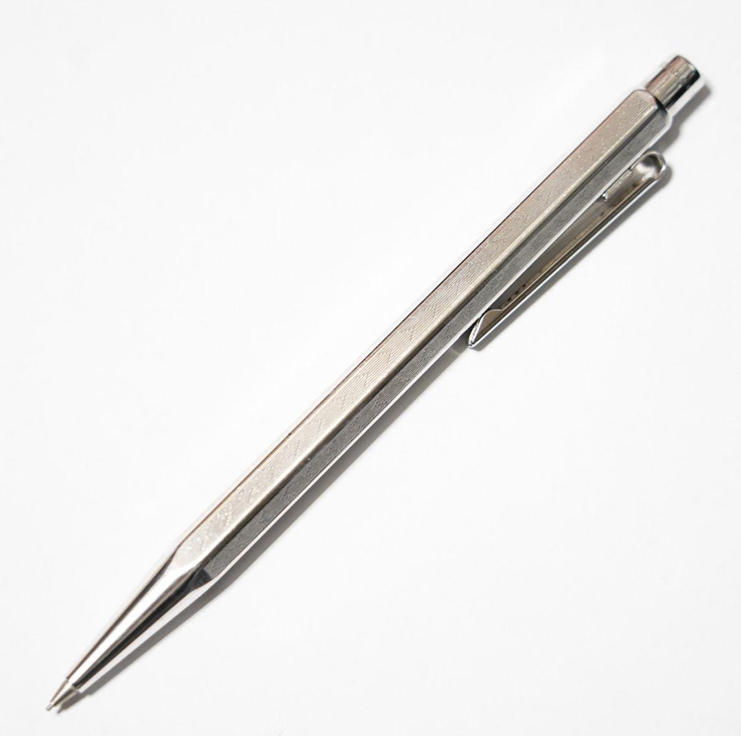 カランダッシュ シェブロン シャープペンシル 0.7mm 旧型