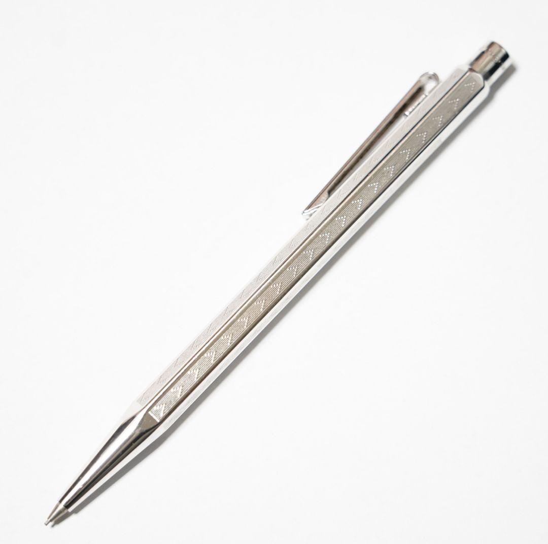 カランダッシュ シェブロン シャープペンシル 0.7mm 旧型
