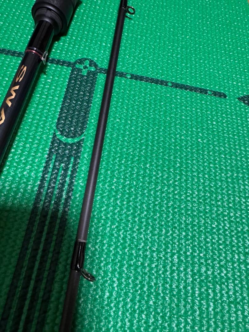 205 テンリュウ　スワット　シーバス　ベイト　カゲロウ