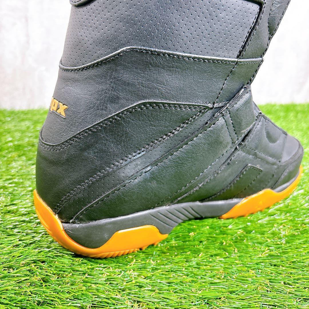 APX エーピーエックス メンズ BOA ブーツ 25.0cm