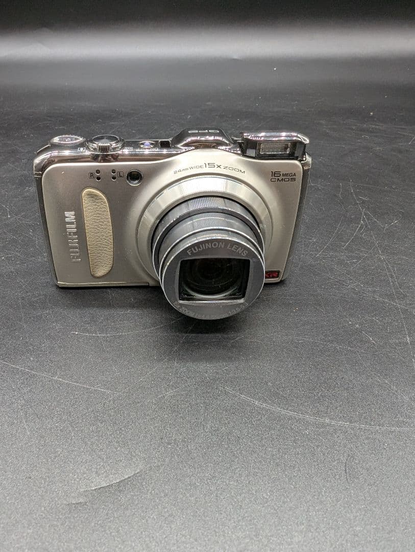 【動作確認済】FUJIFILM FinePix F550EXR 箱付き デジカメ