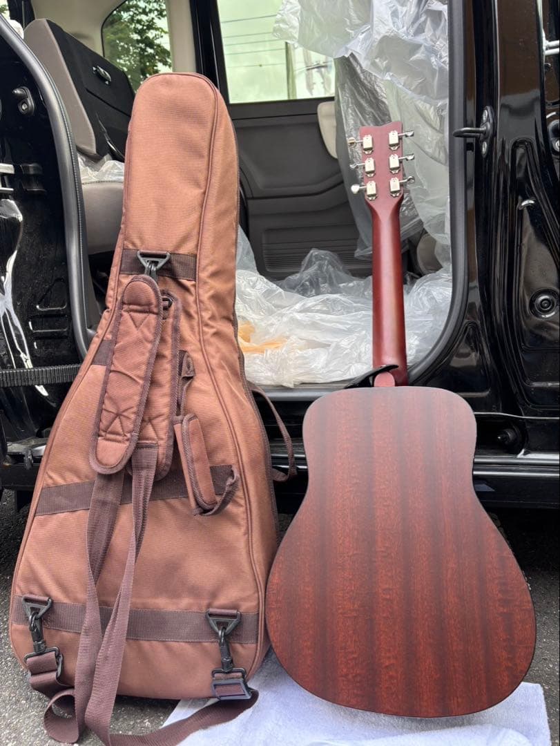 YAMAHA ギター FG-junior JR2