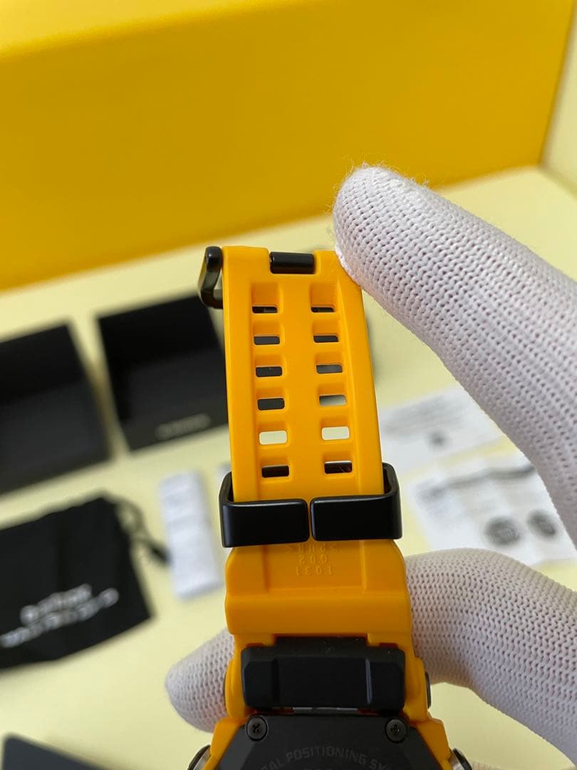 時計 G-SHOCK MASTER OF G RANGEMAN