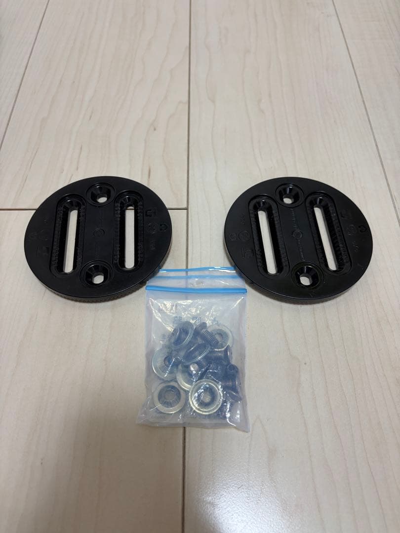 UNION JOINT スノーボードビンディング Sサイズ