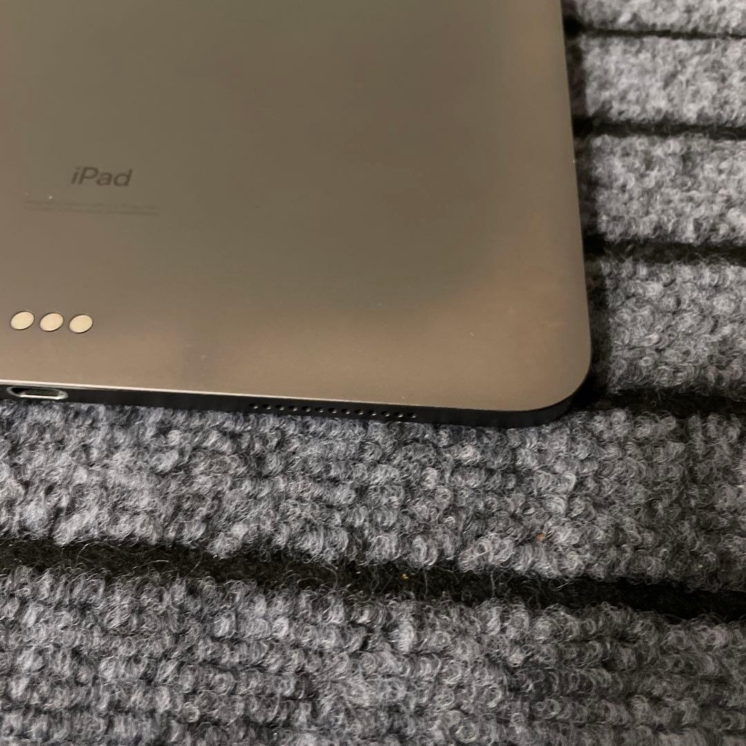 6 iPad Pro 11インチ 1世代 512GB Wi-Fi グレイ